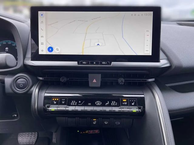 Toyota C-HR Hybride Plug-in