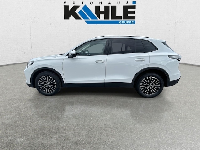 Volkswagen Tiguan 2.0 TDI DSG