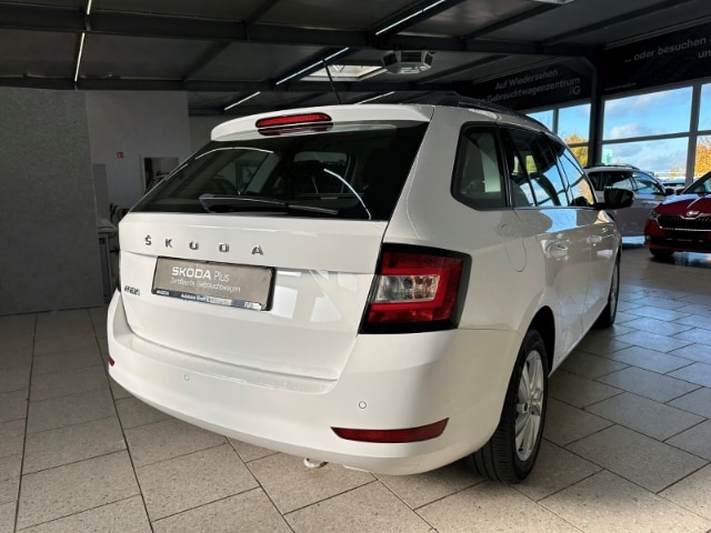 Skoda Fabia 1.0 TSI Ambition Combi