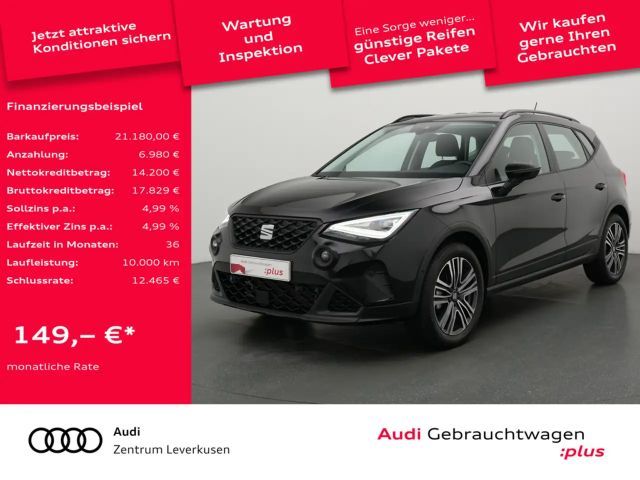 Seat Arona DSG Style