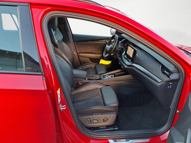 Skoda Octavia 2.0 TSI Combi RS