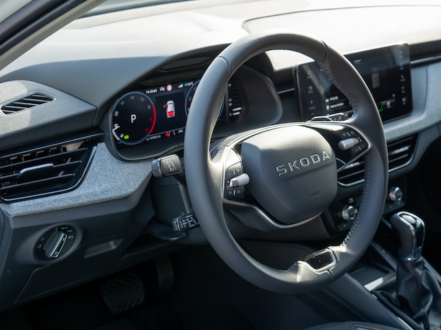 Skoda Kamiq 1.5 TSI Tour