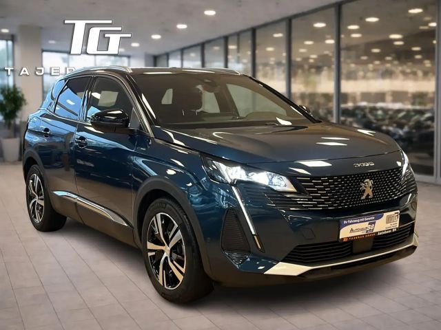 Peugeot 3008 225GT*ST-Heiz*ACC*R.cam*Ambiente*Teilleder