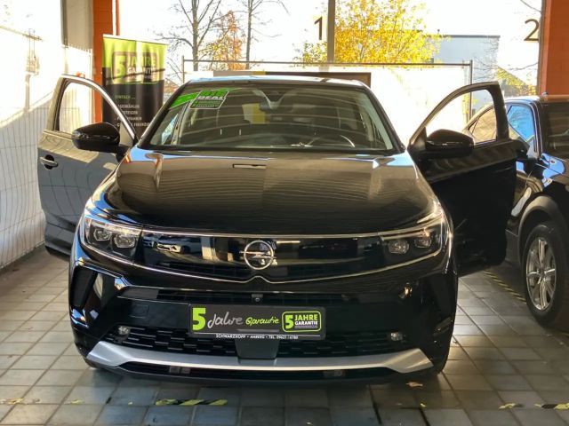 Opel Grandland X 1.2 Turbo