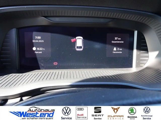 Skoda Octavia 2.0 TDI Combi Sportline