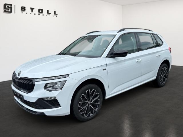 Skoda Kamiq 1.0 TSI Drive