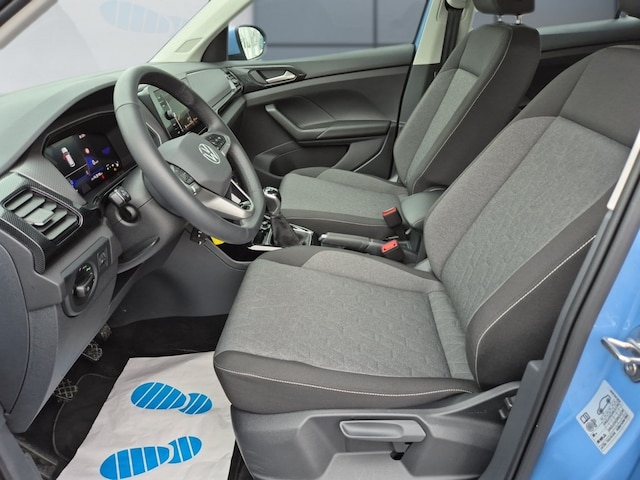 Volkswagen T-Cross 1.0 TSI Life