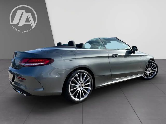 Mercedes-Benz C 200 AMG Line Cabriolet