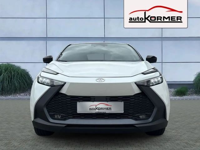Toyota C-HR Hybride