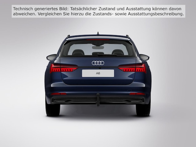 Audi A6 45 TFSI Avant S-Tronic