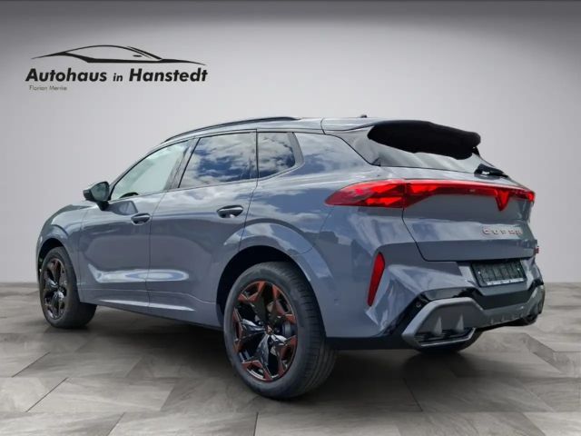 Cupra Terramar 2.0 TSI