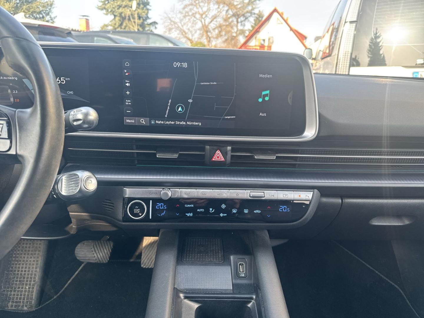 Hyundai IONIQ 6 Achterwielaandrijving Techniq