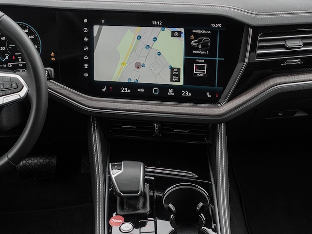 Volkswagen Touareg IQ.Drive