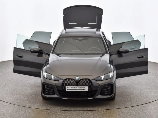 BMW i4 Coupé eDrive40