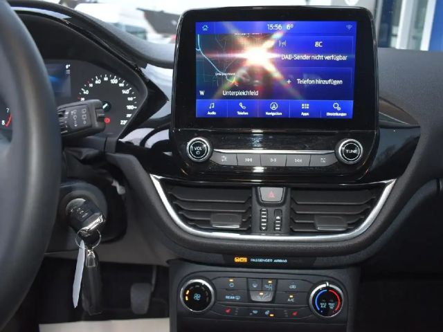 Ford Fiesta Cool & Connect