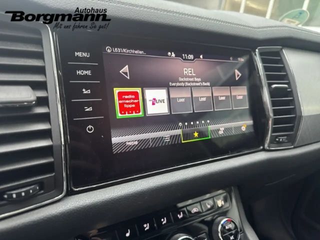 Skoda Kodiaq 2.0 TSI Tour