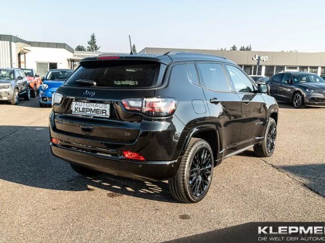 Jeep Compass PHEV MY 23