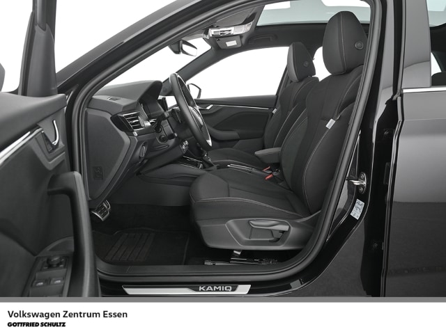 Skoda Kamiq KAMIQ Scoutline TSI DSG LED AHK Panorama Navi