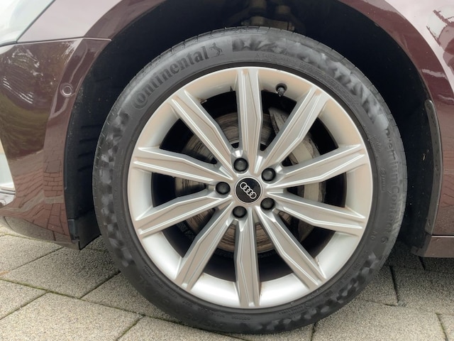 Audi A6 50 TDI Avant Quattro