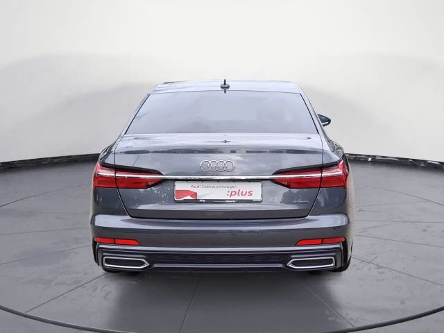 Audi A6 50 TDI Quattro Sedan Sport