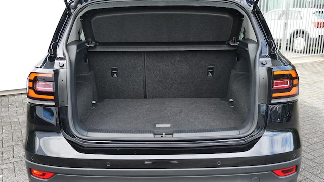 Volkswagen T-Cross 1.5 TSI DSG