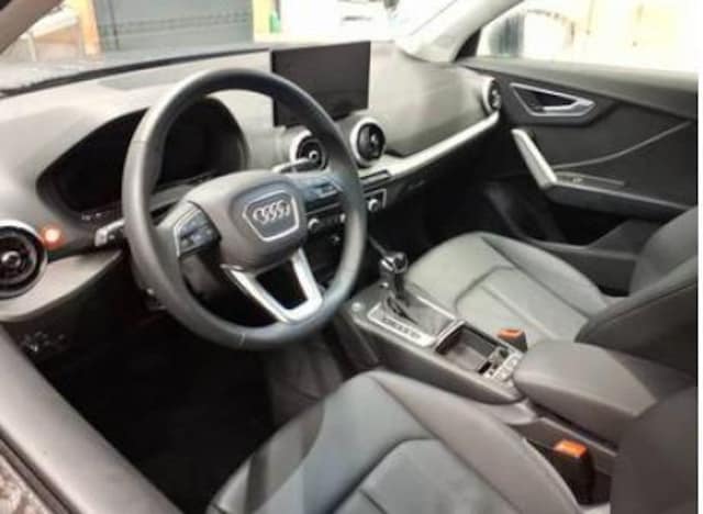 Audi Q2 35 TFSI S-Tronic