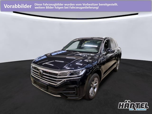 Volkswagen Touareg 3.0 V6 TDI 3.0 V6 TSI R-Line