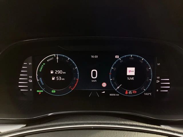 Skoda Octavia Combi Style Style iV