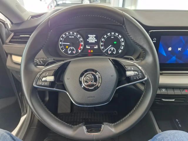 Skoda Octavia 4x4 Ambition