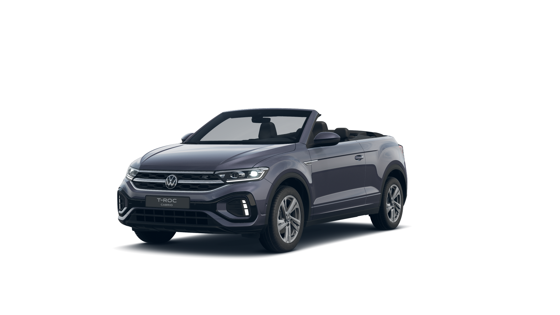 Volkswagen T-Roc Cabriolet DSG Plus