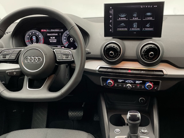 Audi Q2 35 TFSI S-Tronic