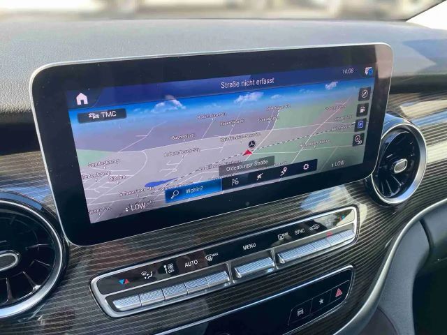 Mercedes-Benz V 300 XL Soundsy*Distro*AHK*EDW*Leder*Navi*Spur