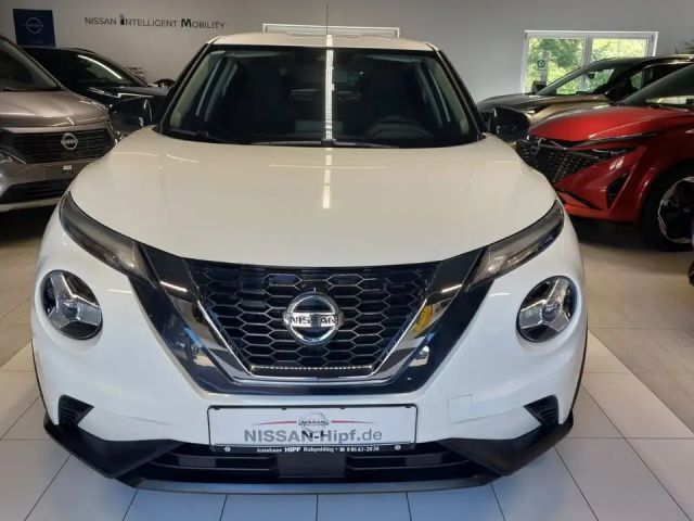 Nissan Juke Acenta Connect Edition
