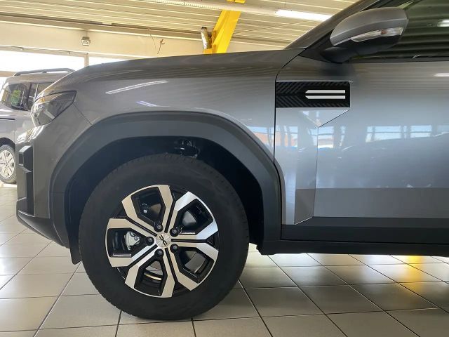 Dacia Bigster Hybrid 155