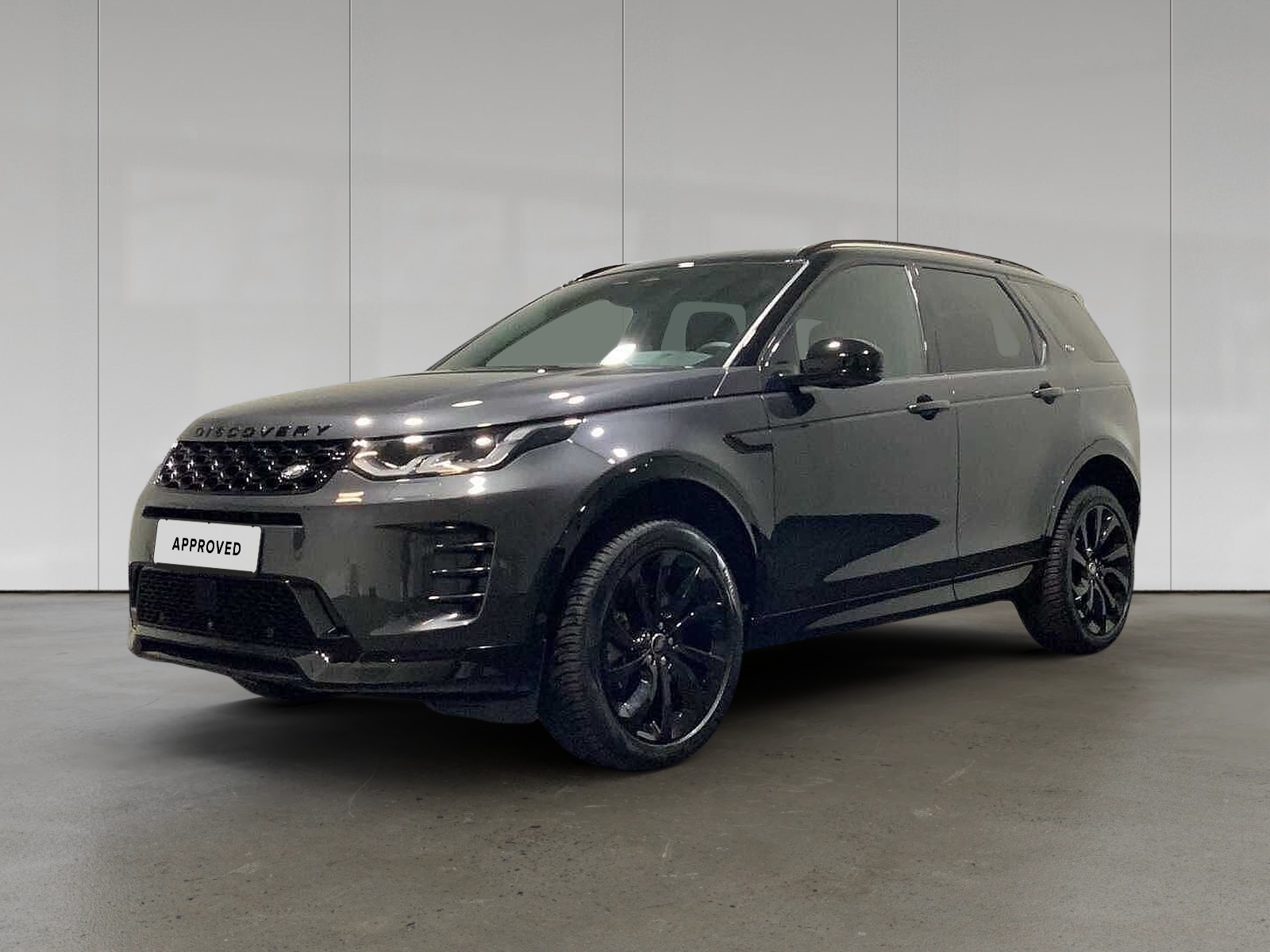 Land Rover Discovery Sport Dynamic SE