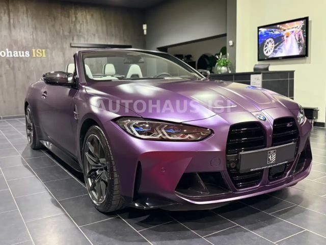 BMW M4 Cabrio Competition