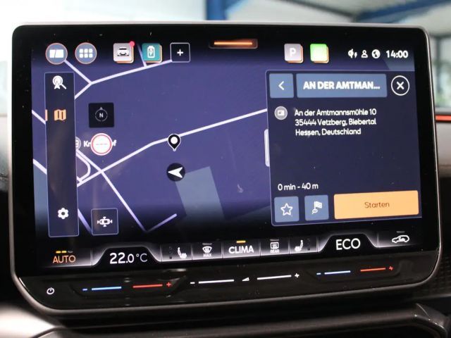 Cupra Formentor DSG VZ