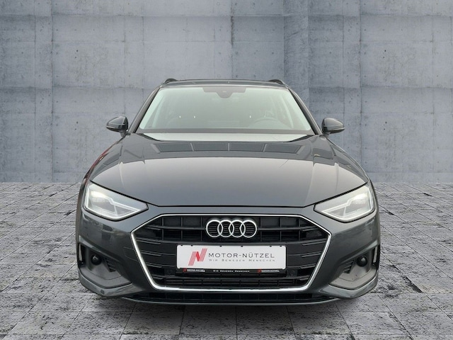 Audi A4 35 TFSI Avant S-Tronic