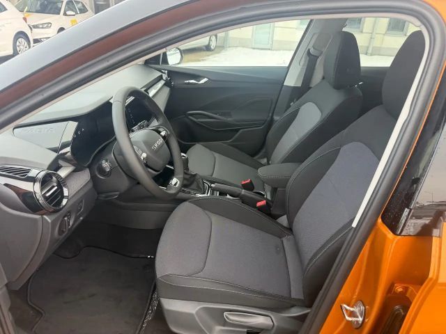 Skoda Fabia Selection