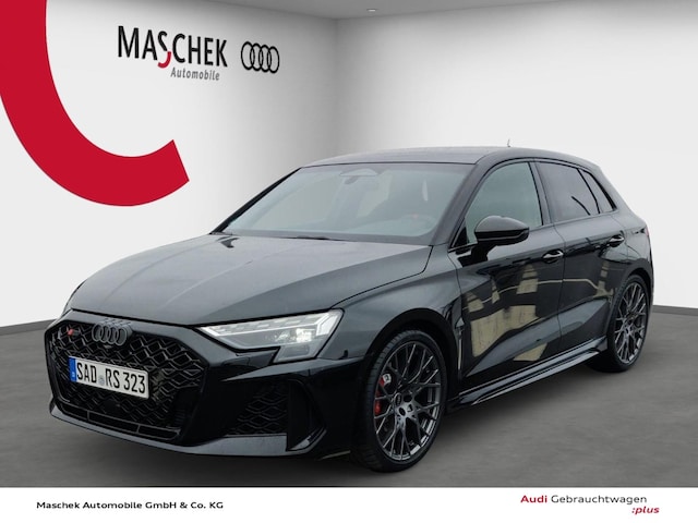 Audi RS3 Quattro S-Tronic Sportback