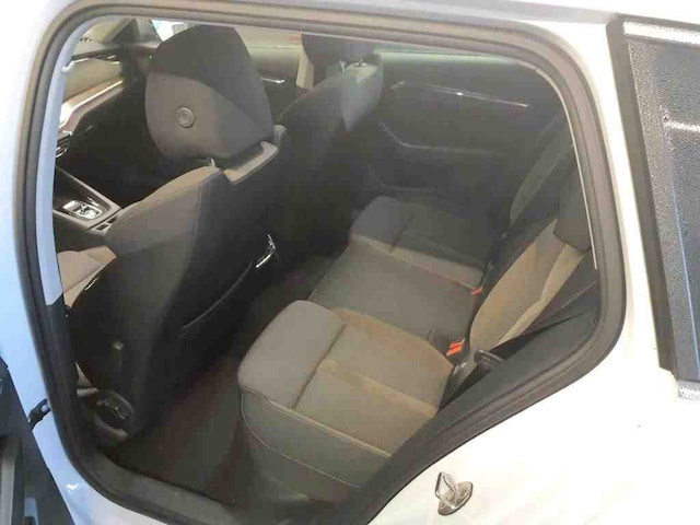 Skoda Octavia 2.0 TSI 4x4 Combi