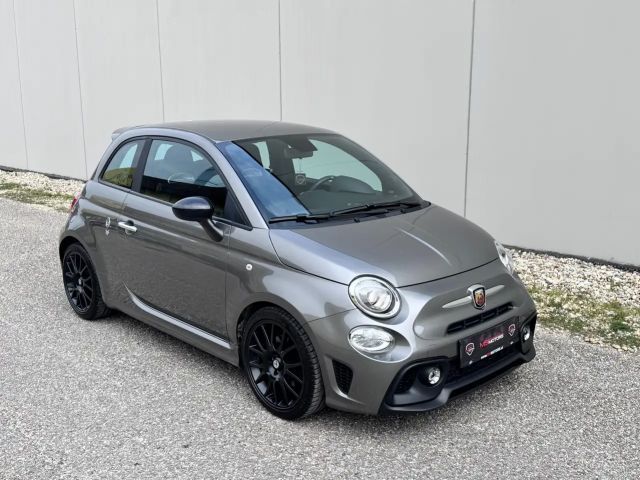 Abarth 595 Pista