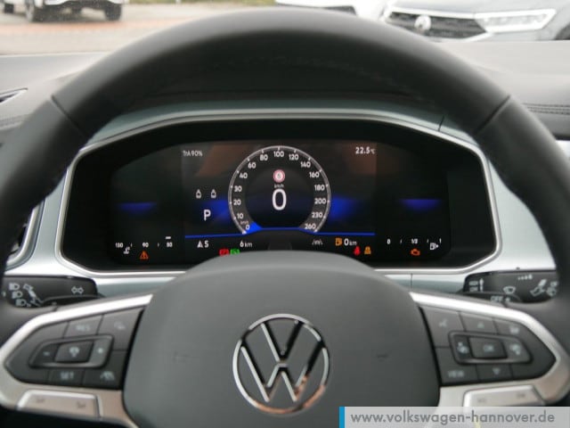 Volkswagen T-Roc 1.5 TSI Cabriolet DSG