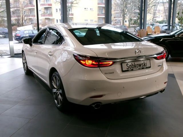 Mazda 6 2.5L SkyActiv