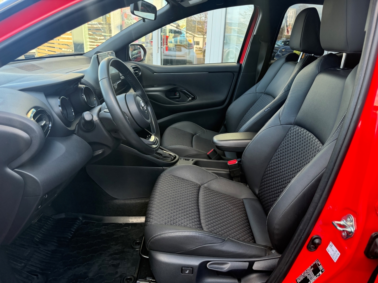 Toyota Yaris 5-deurs Basis Style