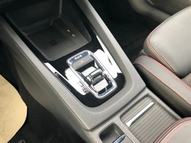 Skoda Octavia 4x4 Combi RS