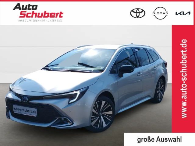 Toyota Corolla Hybride Technik Touring