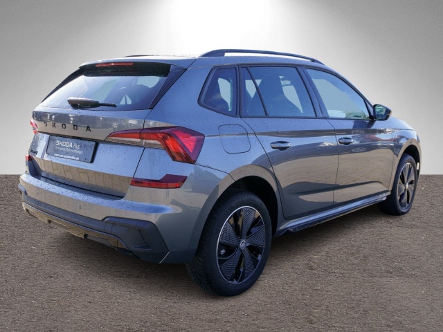 Skoda Kamiq 1.0 TSI Monte Carlo