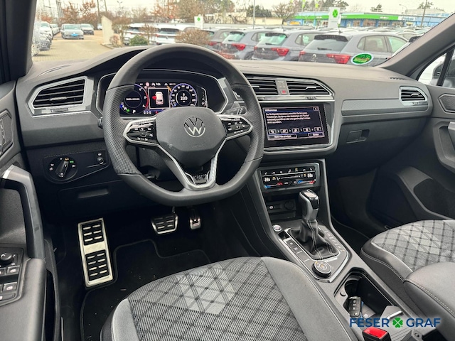 Volkswagen Tiguan 2.0 TDI R-Line