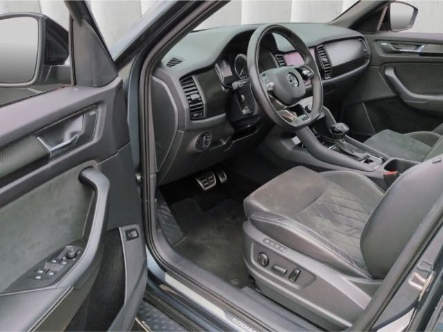 Skoda Kodiaq 4x4 Sportline